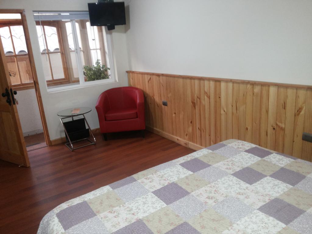 Hostal Balmaceda La Serena Cameră foto
