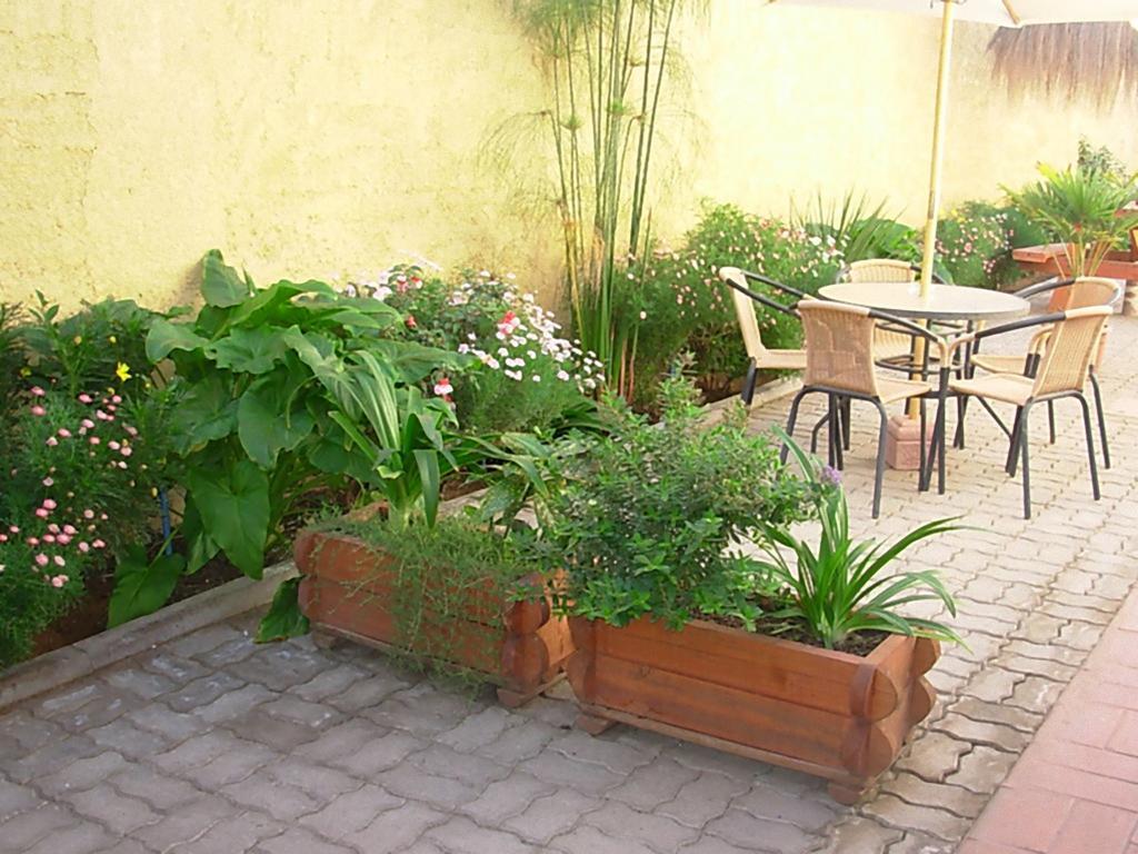 Hostal Balmaceda La Serena Exterior foto