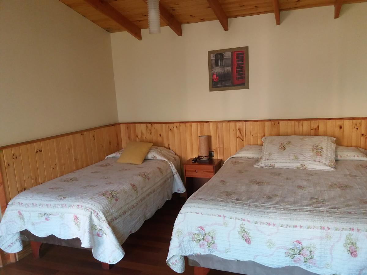 Hostal Balmaceda La Serena Exterior foto