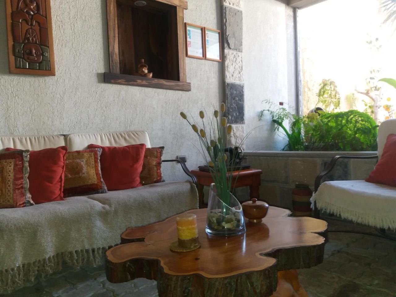 Hostal Balmaceda La Serena Exterior foto
